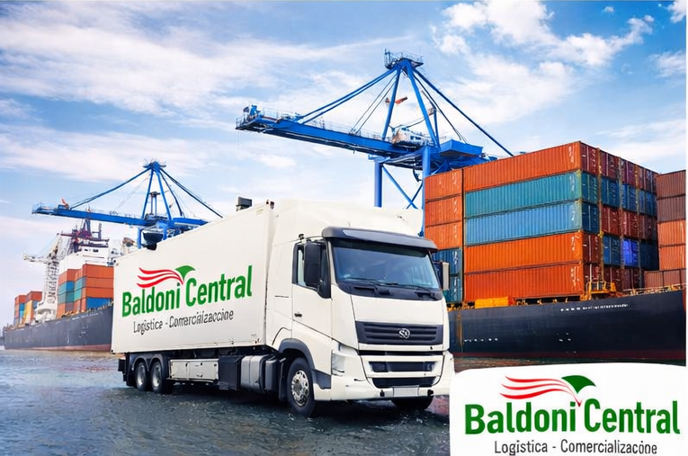 Transporte marítimo internacional